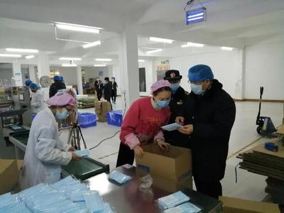 復工路上一“罩”難求?廣東市場監管給你打上“強心針”