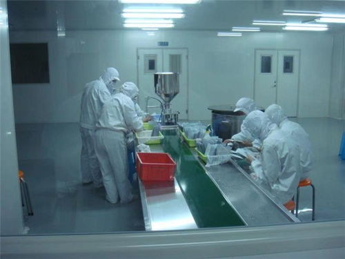 浙江美兆環(huán)境 模椇廠萬(wàn)級(jí)凈化車(chē)間改造 浙江萬(wàn)級(jí)凈化車(chē)間改造