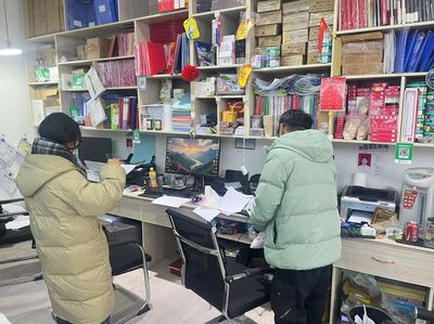 聶榮縣多部門聯合開展“掃黃打非”專項檢查行動